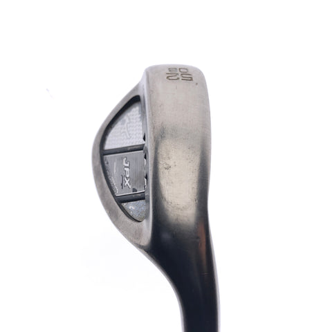 Used Mizuno JPX 2014 Gap Wedge / 52.0 Degrees / Wedge Flex - Replay Golf 