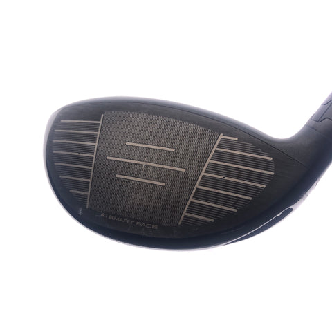 Used Callaway Paradym Ai Smoke MAX D Driver / 10.5 Degrees / Regular Flex