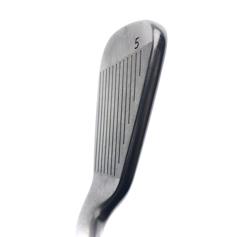 Used Ping G Series 5 Iron / 24.0 Degrees / Stiff Flex