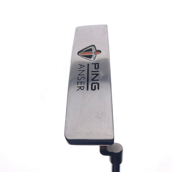 Used Ping i-Series Anser Putter / 34.0 Inches - Replay Golf 