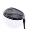 Used TaylorMade Qi10 4 Hybrid / 22 Degrees / X-Stiff Flex