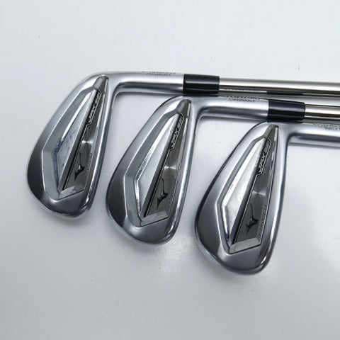 Used Mizuno JPX 921 Forged Iron Set / 6 - PW + GW / Regular Flex