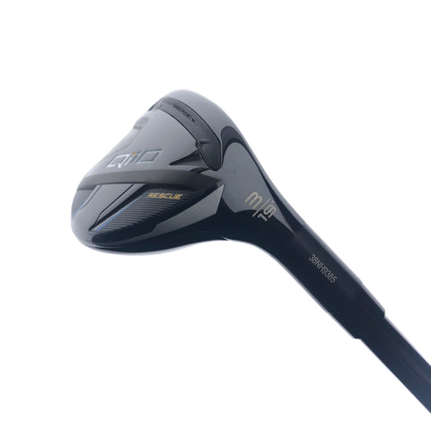 Used TaylorMade Qi10 3 Hybrid / 19 Degrees / Stiff Flex