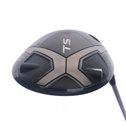 Used Titleist TS3 Driver / 8.5 Degrees / Stiff Flex