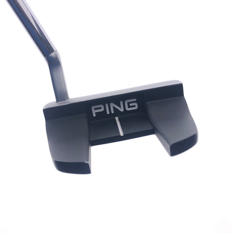 Used Ping Prime Tyne 4 Putter / 34.0 Inches - Replay Golf 