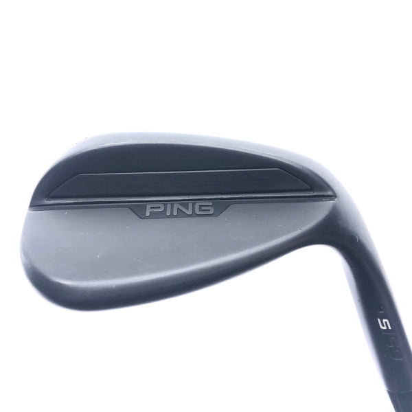 Used Ping s159 Midnight Lob Wedge / 58.0 Degrees / Wedge Flex