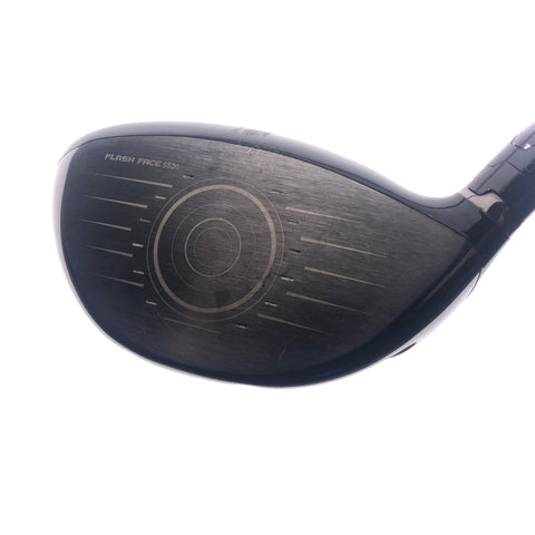 Used Callaway Mavrik Subzero Driver / 9.0 Degrees / X-Stiff Flex