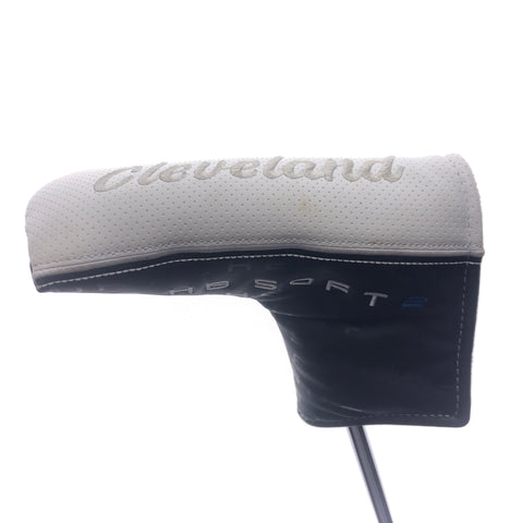 Used Cleveland HB Soft 2 Model 8 Putter / 34.0 Inches