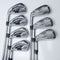 Used Callaway Apex CF 19 and Apex Pro 19 Iron Set / 4 - PW / Stiff / Left-Handed