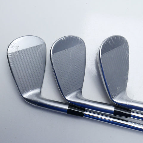 NEW Mizuno JPX 923 Forged Iron Set / 5 - PW / Regular Flex