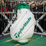 NEW TaylorMade Masters '21 Season Opener Staff Bag - Replay Golf 