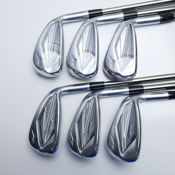 NEW Mizuno JPX 923 Hot Metal HL Iron Set / 5 - PW / Regular Flex