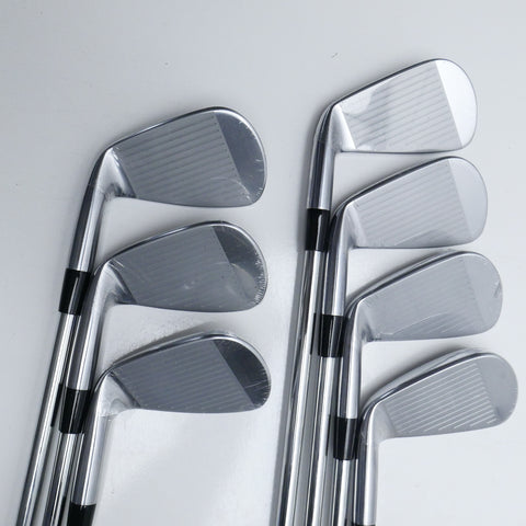 NEW Mizuno Pro 243 Iron Set / 4 - PW / Stiff Flex