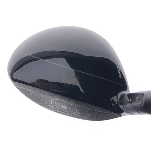 Used Callaway EPIC Flash 3 Fairway Wood / 15 Degrees / Stiff Flex