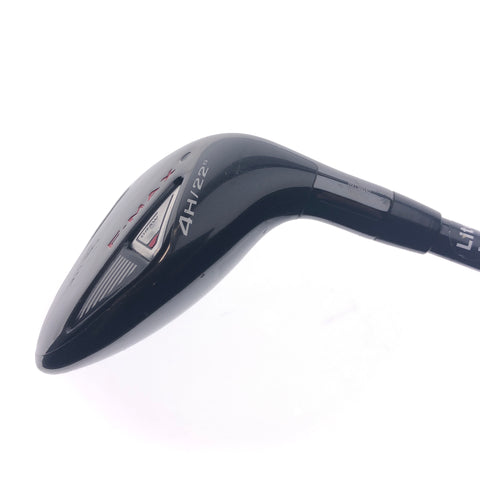 Used Cobra F-Max Superlite 4 Hybrid / 22 Degrees / A Flex