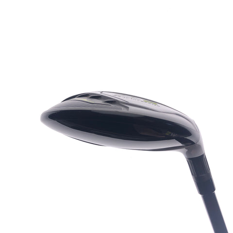 Used TaylorMade M2 2017 3 Hybrid / 19 Degrees / Stiff Flex