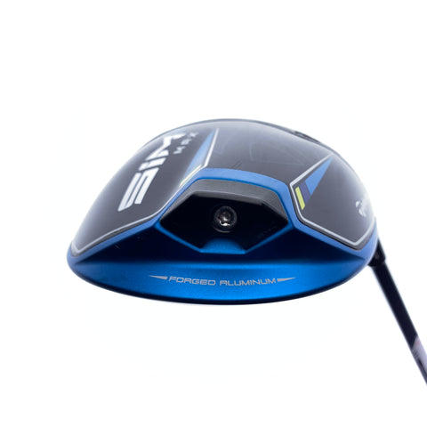 Used TaylorMade Sim2 Max Driver / 10.5 Degrees / Regular Flex