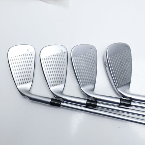 Used Ping G430 Iron Set / 5 - PW + 45° / Stiff Flex