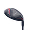 Used TaylorMade Stealth Rescue 3 Hybrid / 19 Degrees / Stiff Flex - Replay Golf 