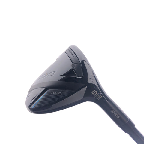 Used TaylorMade Qi10 5 Fairway Wood / 18 Degrees / Regular Flex