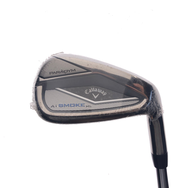 NEW Callaway Ai Smoke HL Pitching Wedge / 43.0 Degrees / Regular Flex