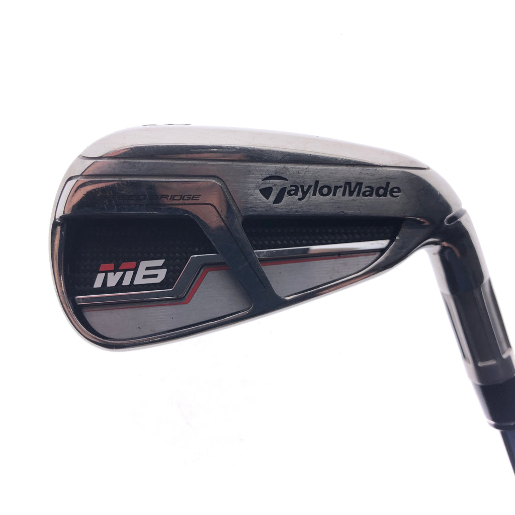 Used TaylorMade M6 5 Iron / 21.5 Degrees / Regular Flex