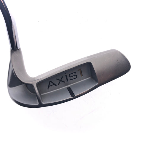 Used AXIS 1 Eagle Putter / 34.0 Inches