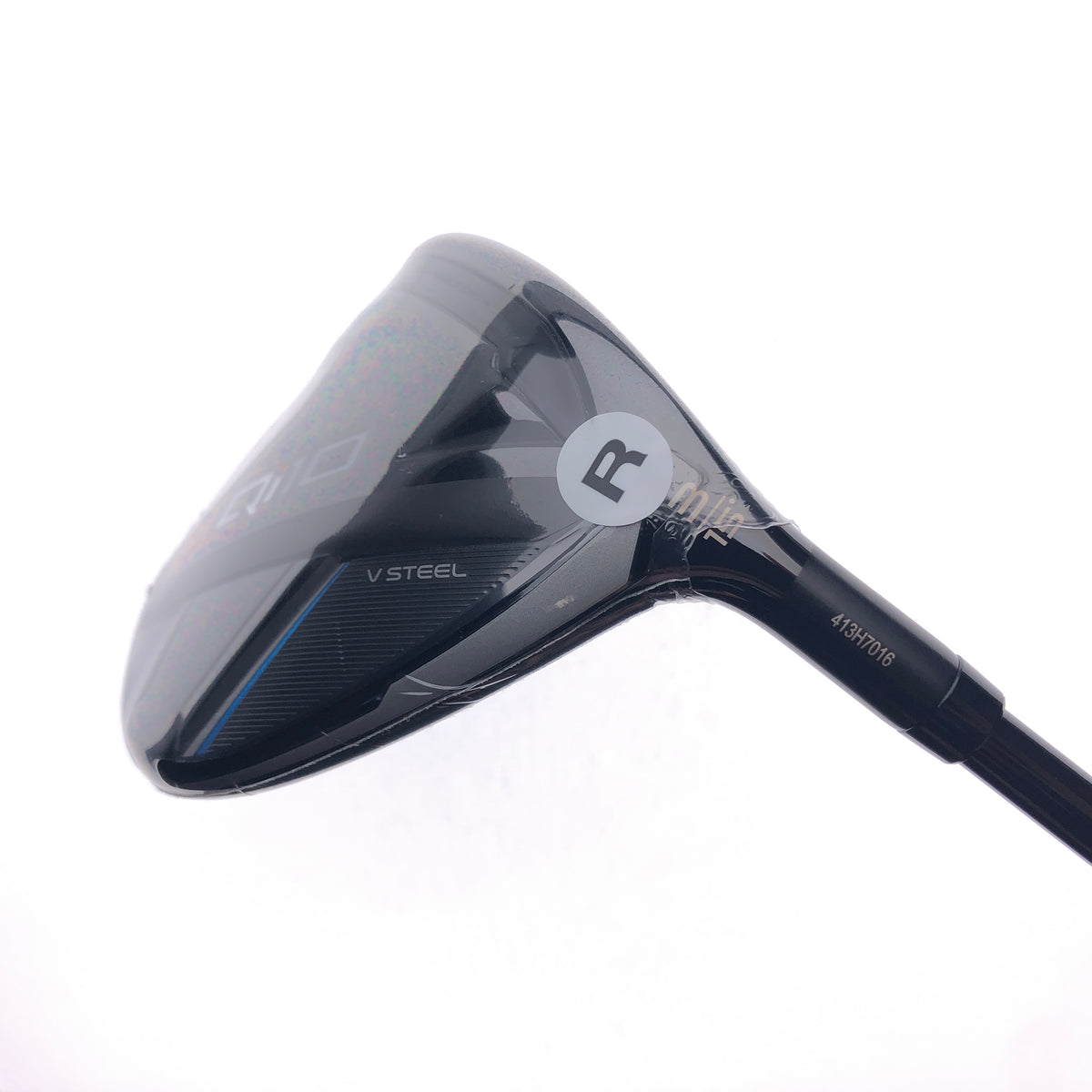 NEW TaylorMade Qi10 3 Fairway Wood / 15 Degrees / Regular Flex - Replay Golf 