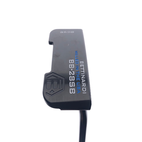 Used Bettinardi BB-28SB Putter / 34.0 Inches