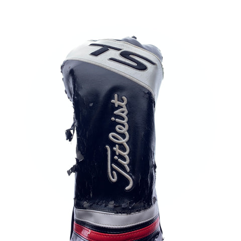 Used Titleist TS3 Driver / 10.5 Degrees / Regular Flex