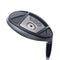 Used Adams Idea Super 2012 5 Hybrid / 25 Degrees / Regular Flex - Replay Golf 