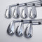 Used PXG 0311 T Chrome Iron Set / 4 - PW / Stiff Flex