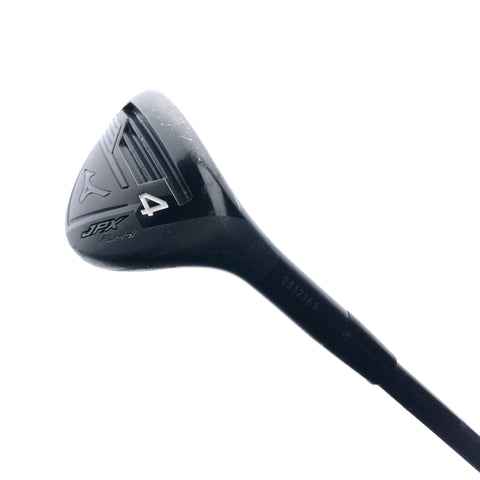 Used Mizuno JPX Fli Hi 2019 4 Hybrid / 20 Degrees / Soft Regular Flex