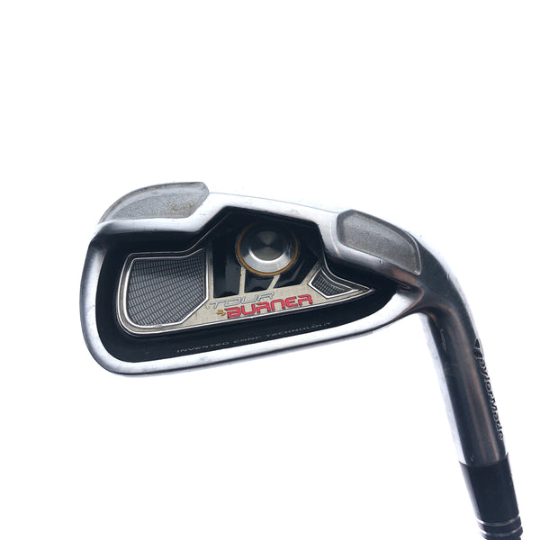 Used TaylorMade Tour Burner 6 Iron / 29 Degrees / Stiff Flex