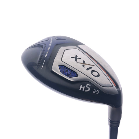 Used XXIO X 5 Hybrid / 23 Degrees / Stiff Flex