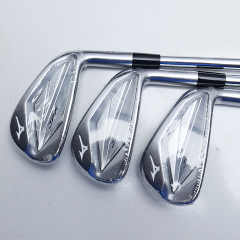 NEW Mizuno JPX 923 Forged Iron Set / 5 - PW / Regular Flex