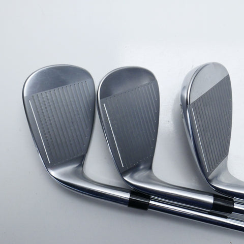 Used TaylorMade Qi Iron Set / 5 - SW / Regular Flex