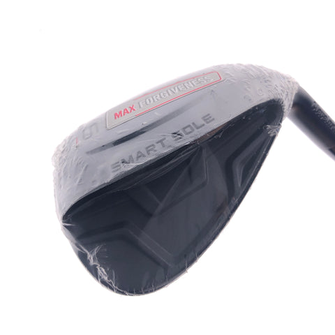 NEW Cleveland Smart Sole 4 Black Satin Sand Wedge / 58 Degrees / Wedge Flex