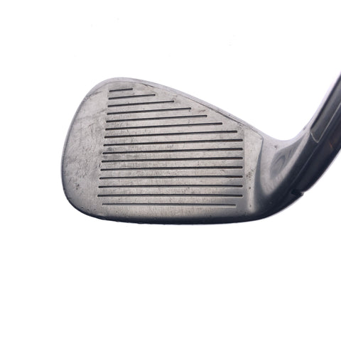 Used TaylorMade M2 2017 9 Iron / 38.0 Degrees / Stiff Flex - Replay Golf 