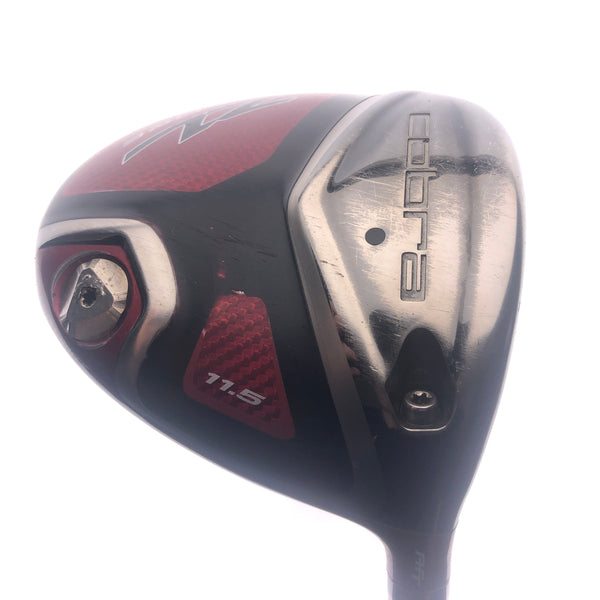 Used Cobra ZL Encore Red Driver / 11.5 Degrees / Ladies Flex