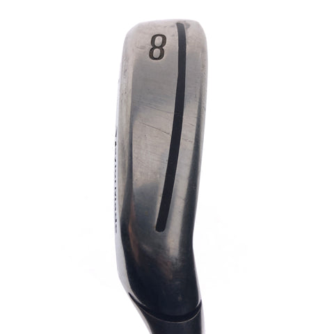 Used TaylorMade SIM2 MAX 8 Iron / 32.5 Degrees / Regular Flex