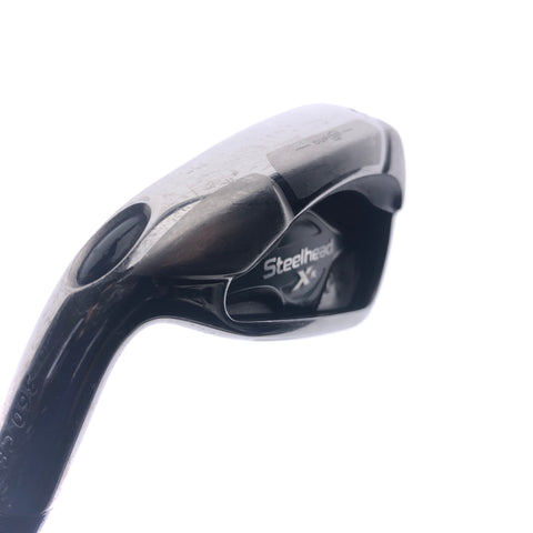 Used Callaway Steelhead XR 6 Iron / Regular Flex / Left-Handed