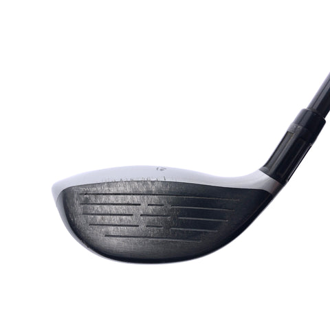 Used TaylorMade M6 7 Fairway Wood / 21 Degrees / A Flex - Replay Golf 