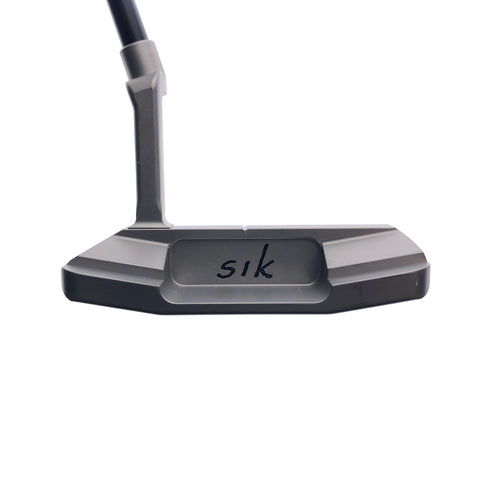 Used SIK Pro C-Series Putter / 35.0 Inches / Demo Head and Shaft - Replay Golf 