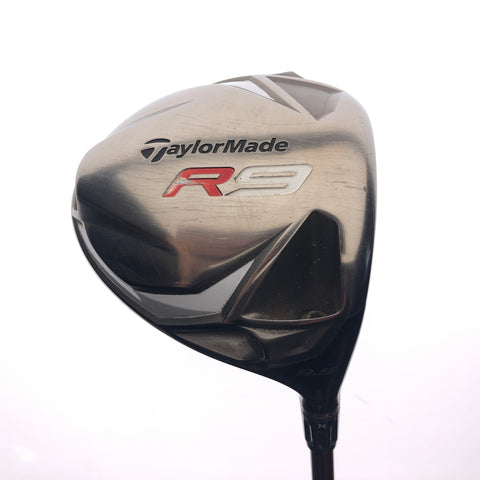 Used TaylorMade R9 Driver / 9.5 Degrees / Stiff Flex