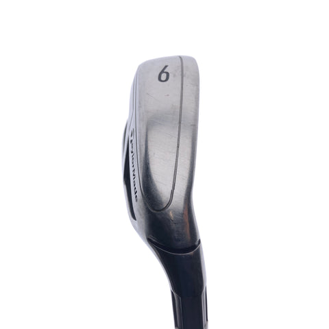 Used TaylorMade M6 9 Iron / 38 Degrees / A Flex - Replay Golf 