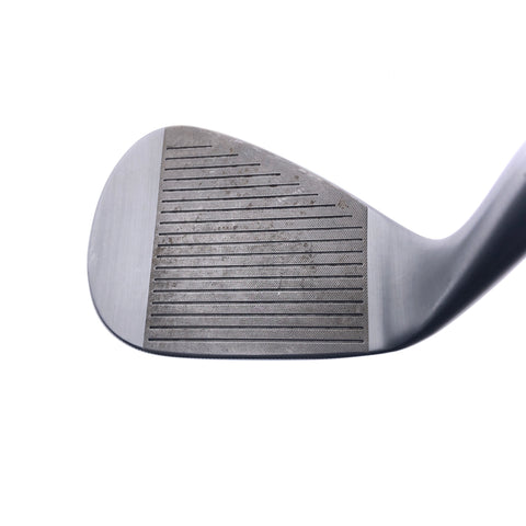 Used TaylorMade Milled Grind 4 Lob Wedge / 60.0 Degrees / Wedge Flex