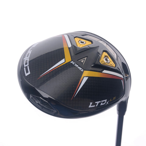 Used Cobra LTDx LS Driver / 10.5 Degrees / Stiff Flex - Replay Golf 