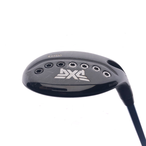 Used PXG 0317X 4 Hybrid / 22 Degrees / Regular Flex