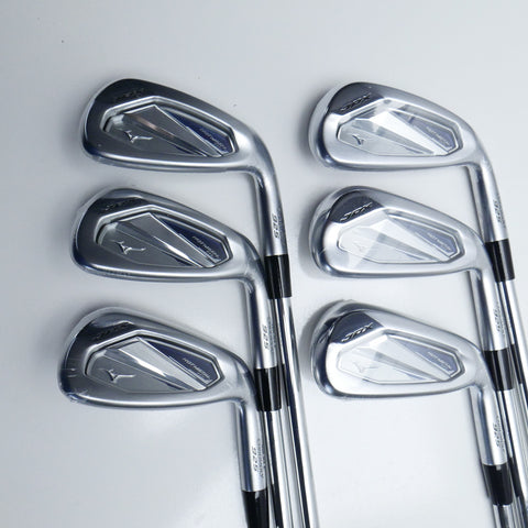 NEW Mizuno JPX 925 Hot Metal HL Iron Set / 5 - PW / Regular Flex